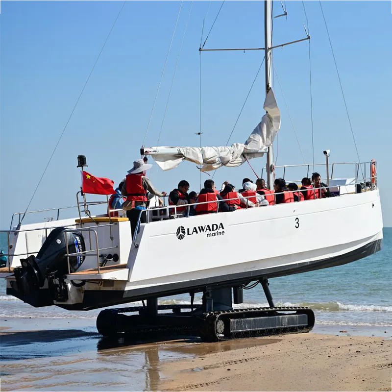 Чому вітрильник Monohull є остаточним інструментом для вивчення землі та моря?