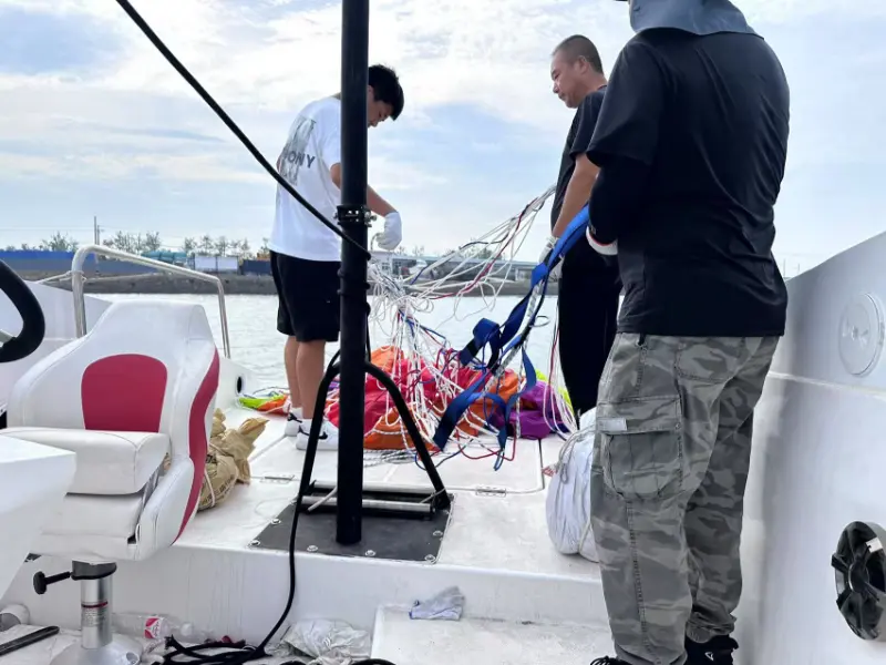 Lawada® Yacht Орієнтуючись на потреби клієнтів, оптимізуйте конструкцію парашутного човна, щоб збільшити операційні прибутки