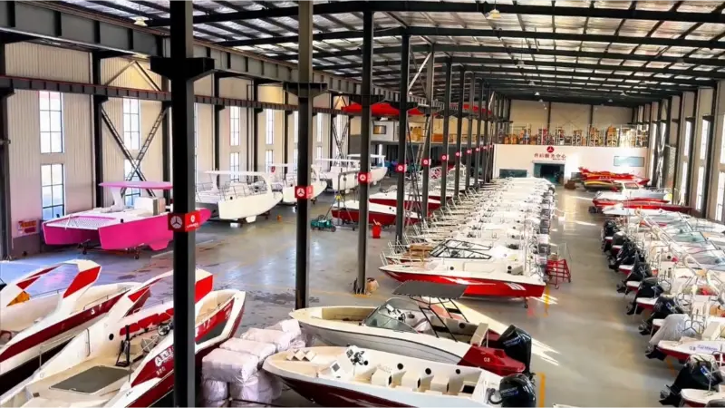 Новий рік, новий старт: яхти Lawada® готові до 2026 року